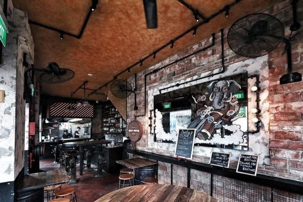 Fuzzie's review of modern Indian barbecue at Meatsmith Little India