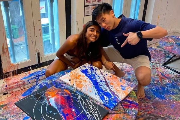 Cute date ideas beyond your normal dinner & movies