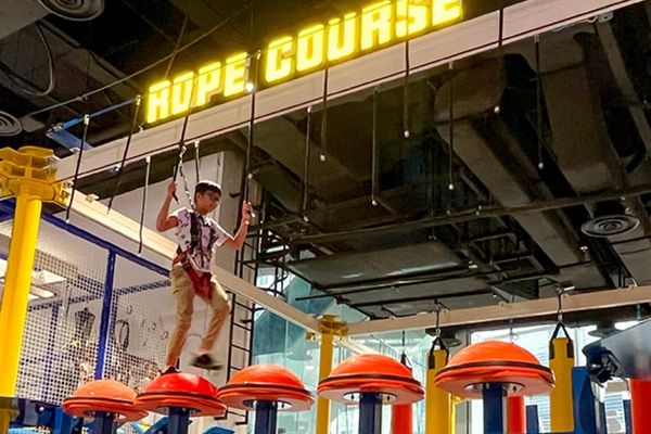 Where to bring your kiddos for a fun family time