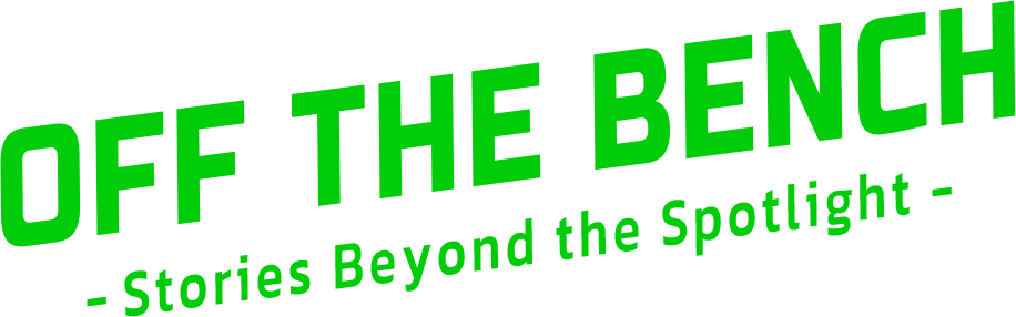 Off The Bench Asia - Football Stories Beyond the Spotlight