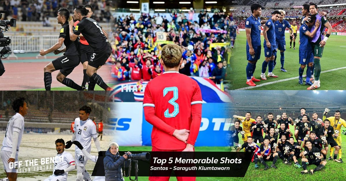 Top 5 Memorable Shots of Santos: Moments That Tell a Story