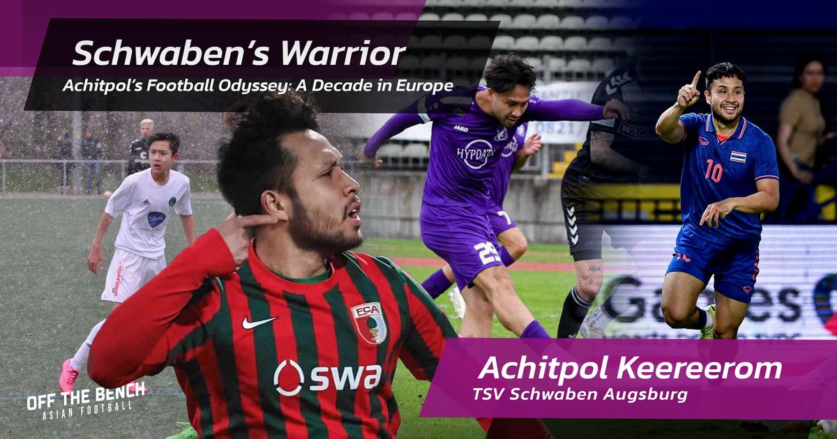 Schwaben’s Warrior: A Decade in Europe