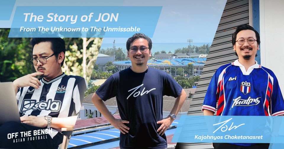 The Story of "Jon" Khajornyos