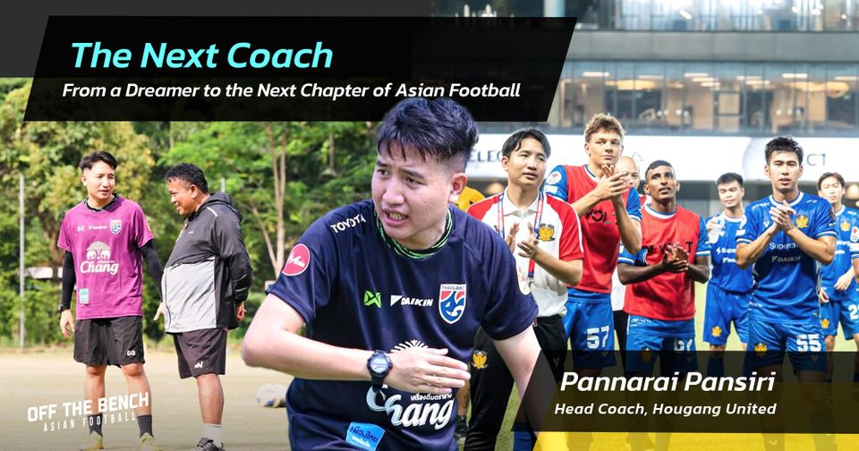 The Next Coach - Pannarai Pansiri