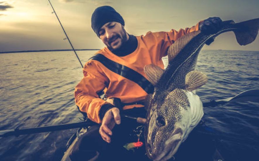 The Stealthy Approach for Fishing Kayak