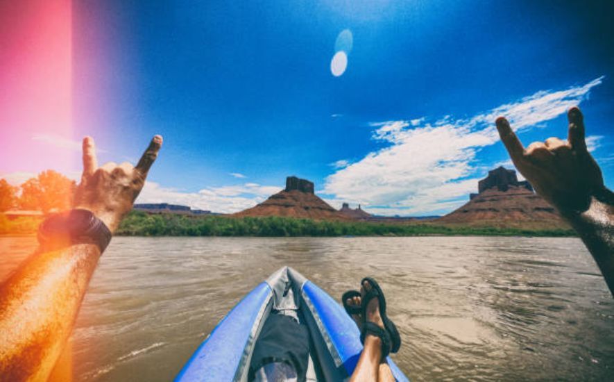 Exploring the Benefits of Inflatable Kayaks for Fishing