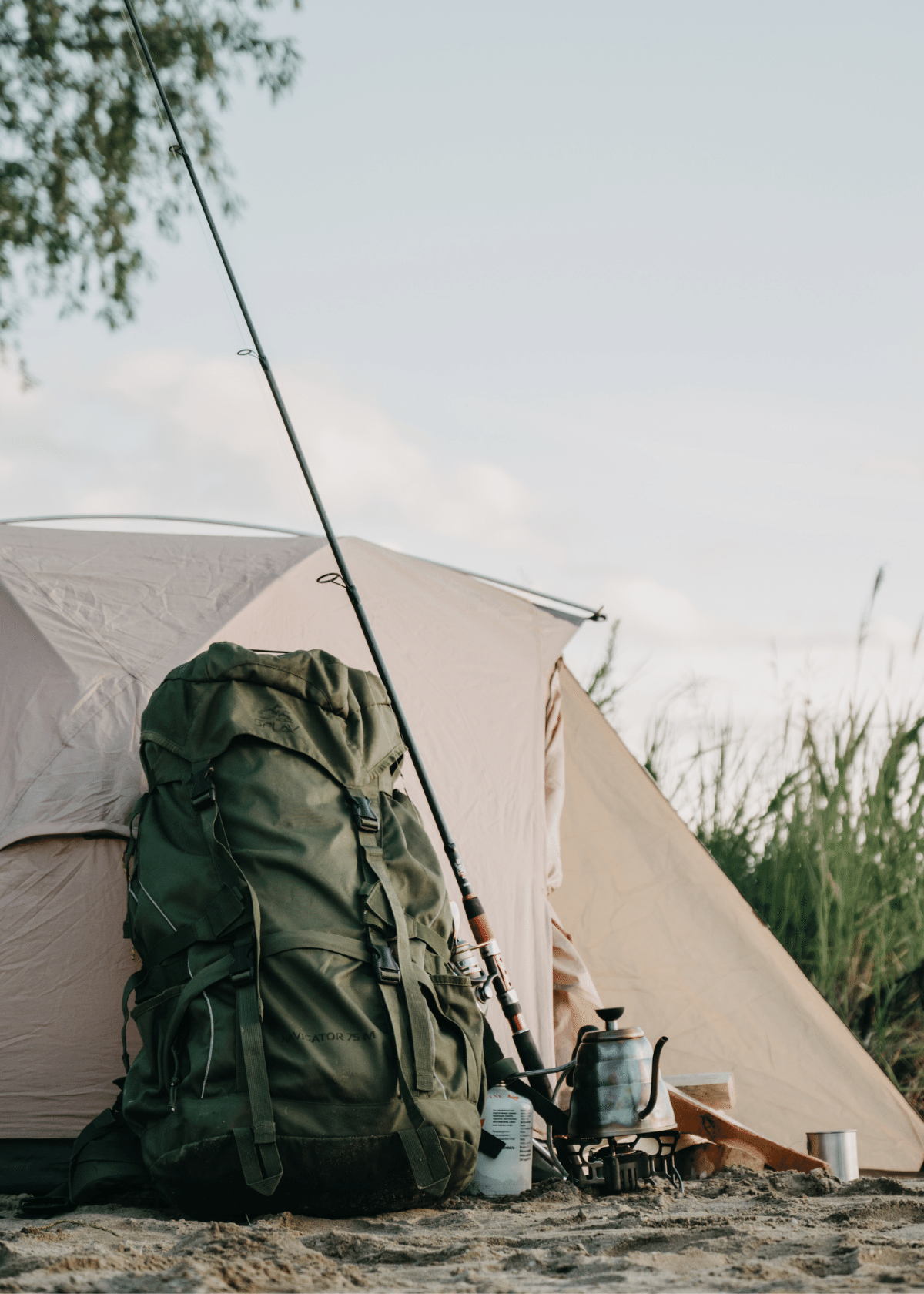 Best fishing backpack