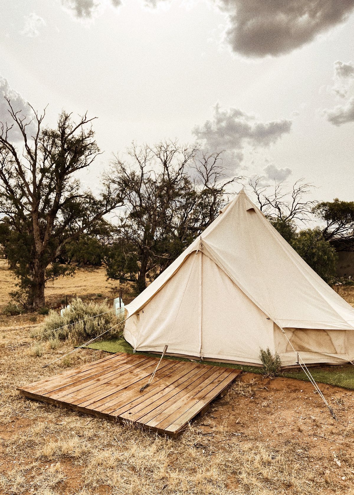 Best canvas tent