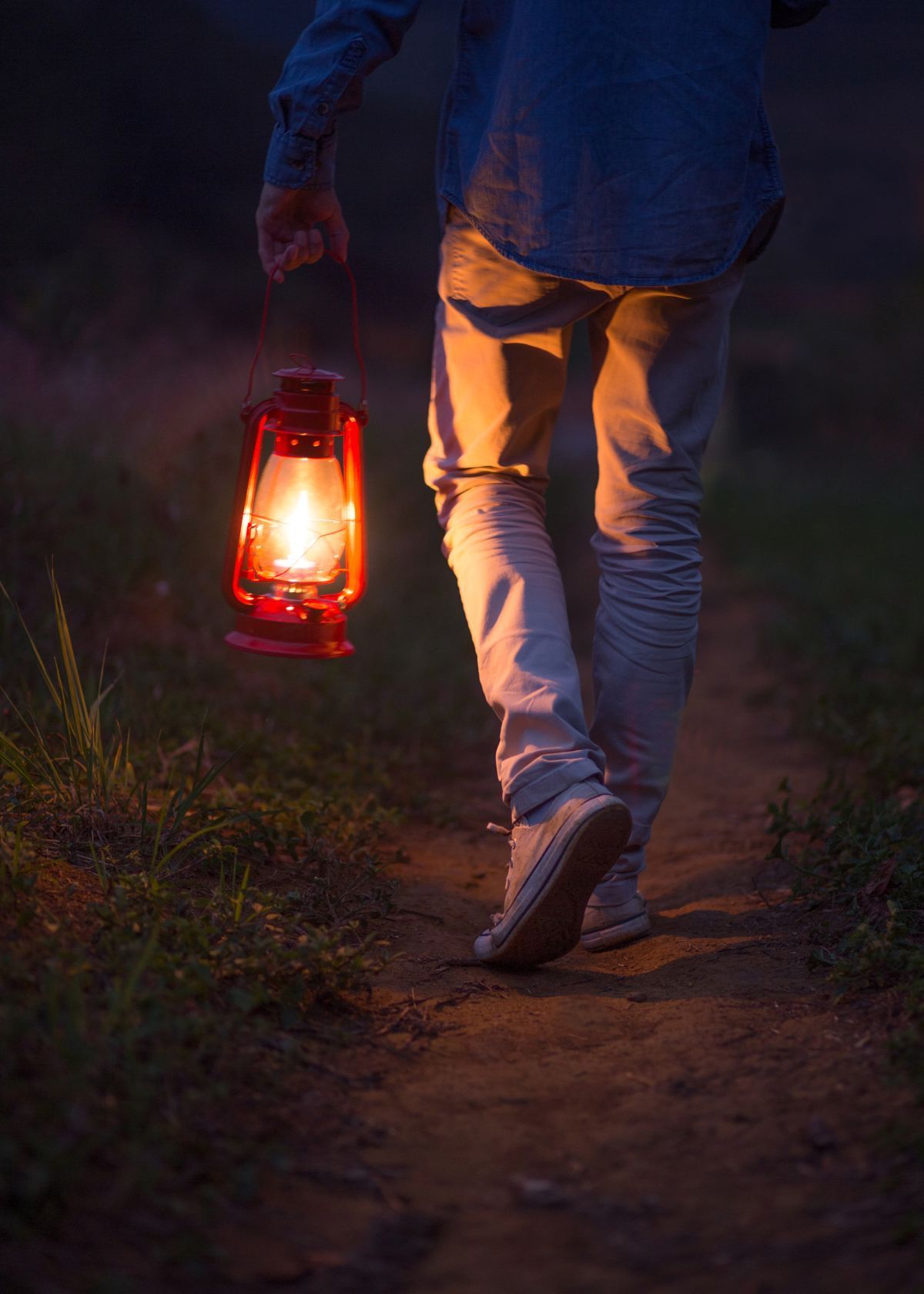 How to Use Rechargeable Camping Lantern