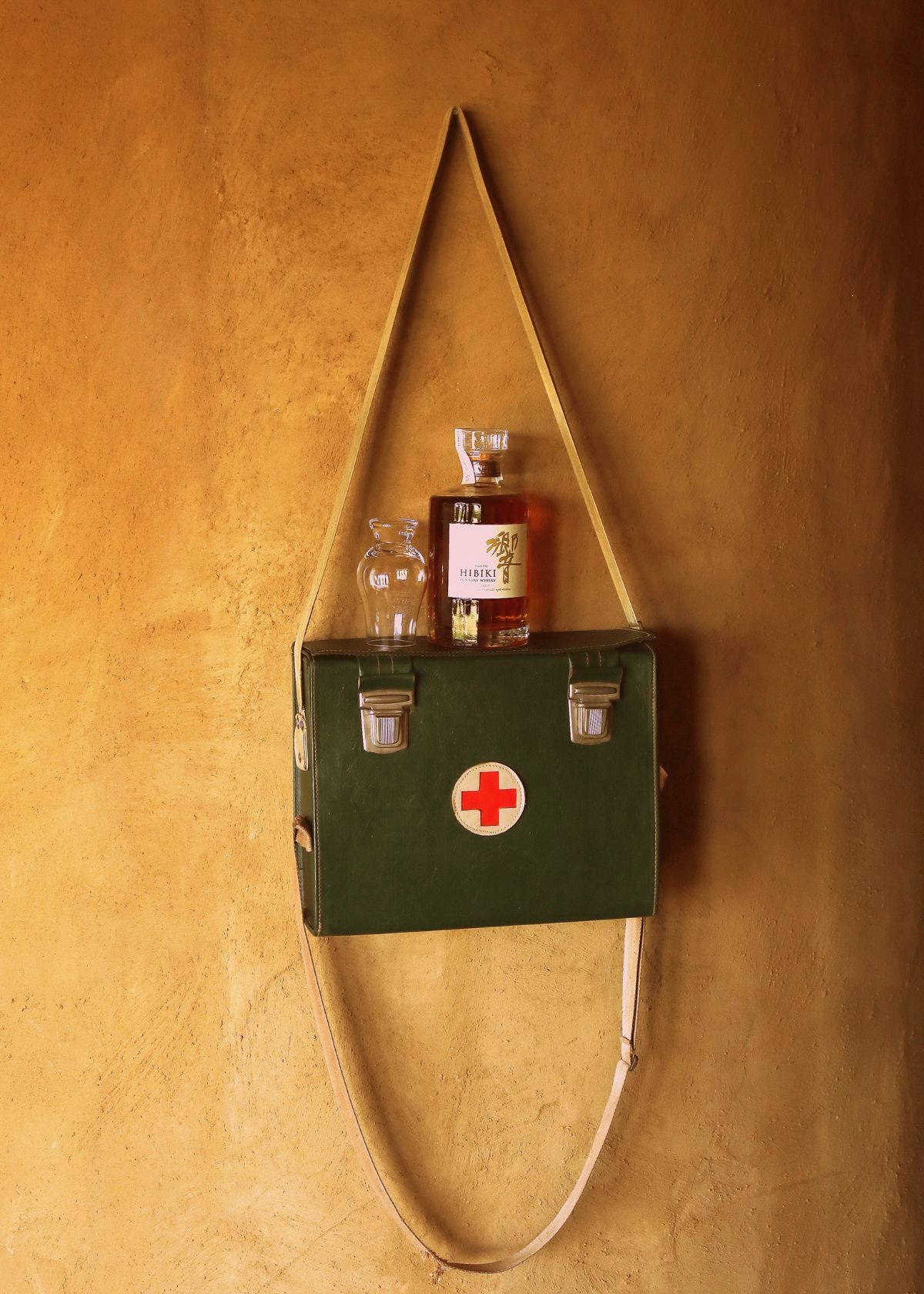 What is surival kit?