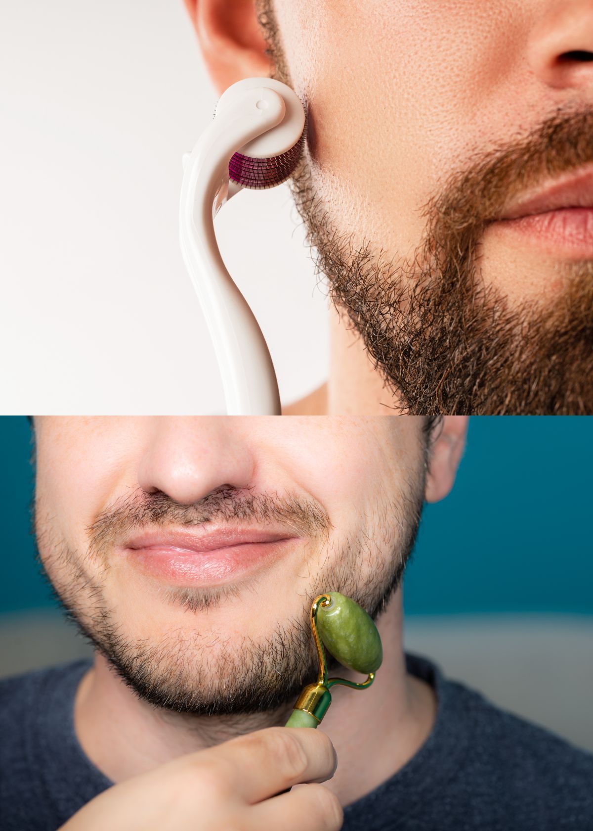 Best Beard Activator Roller