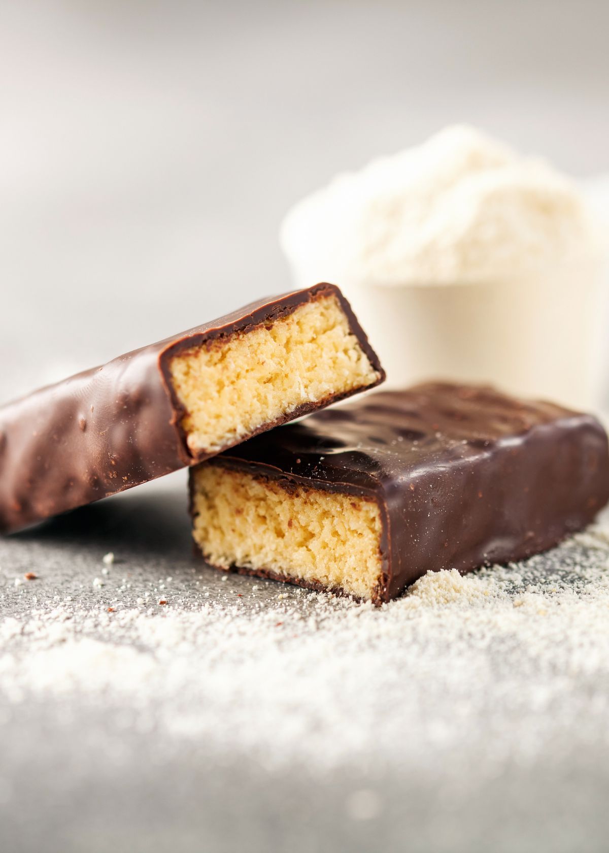 What is the Protein in Gummy Bears