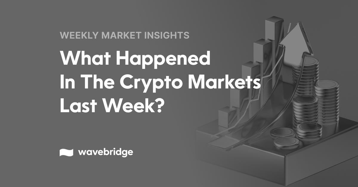 Market Insights: JAN 2025 | Week1