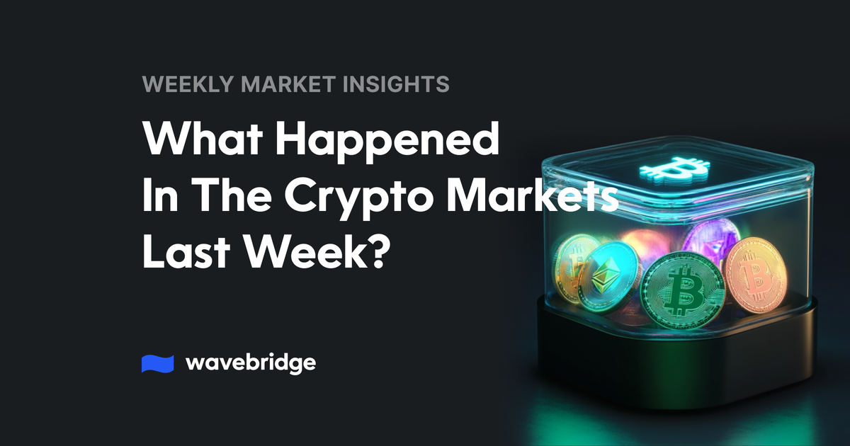 Market Insights: JAN 2025 | Week3