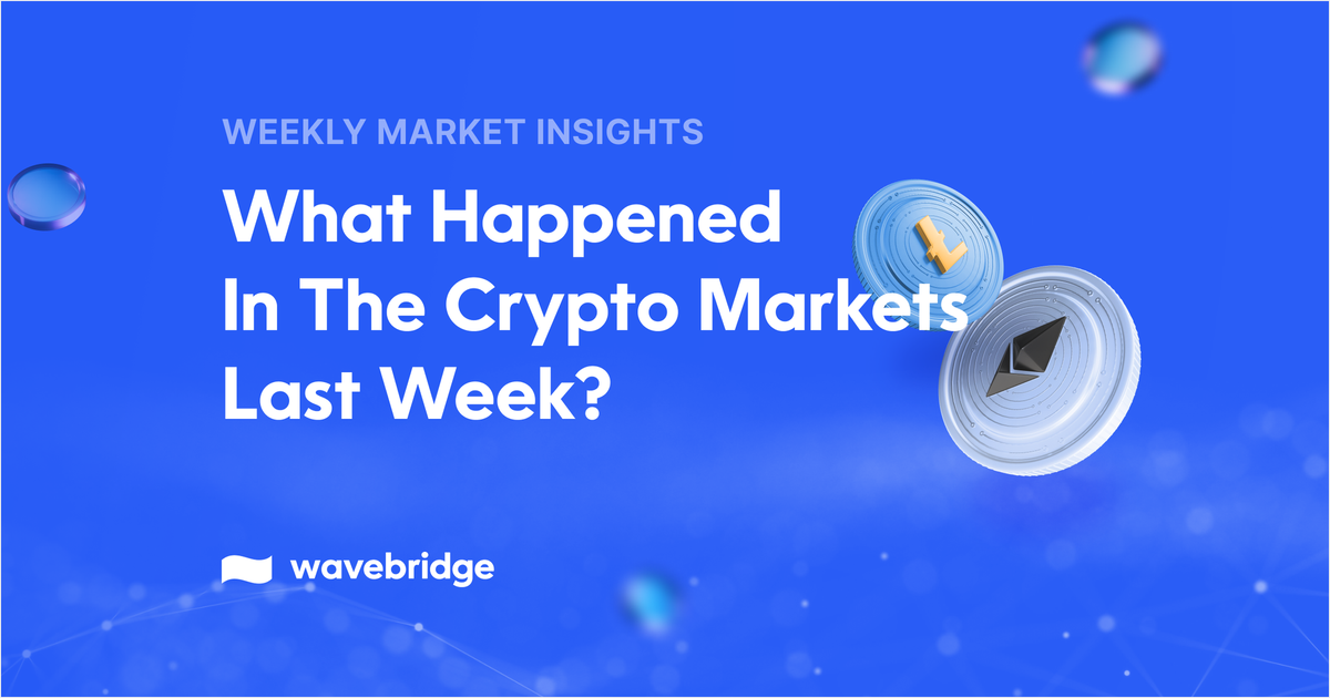 Market Insights: Mar 2025 | Week3