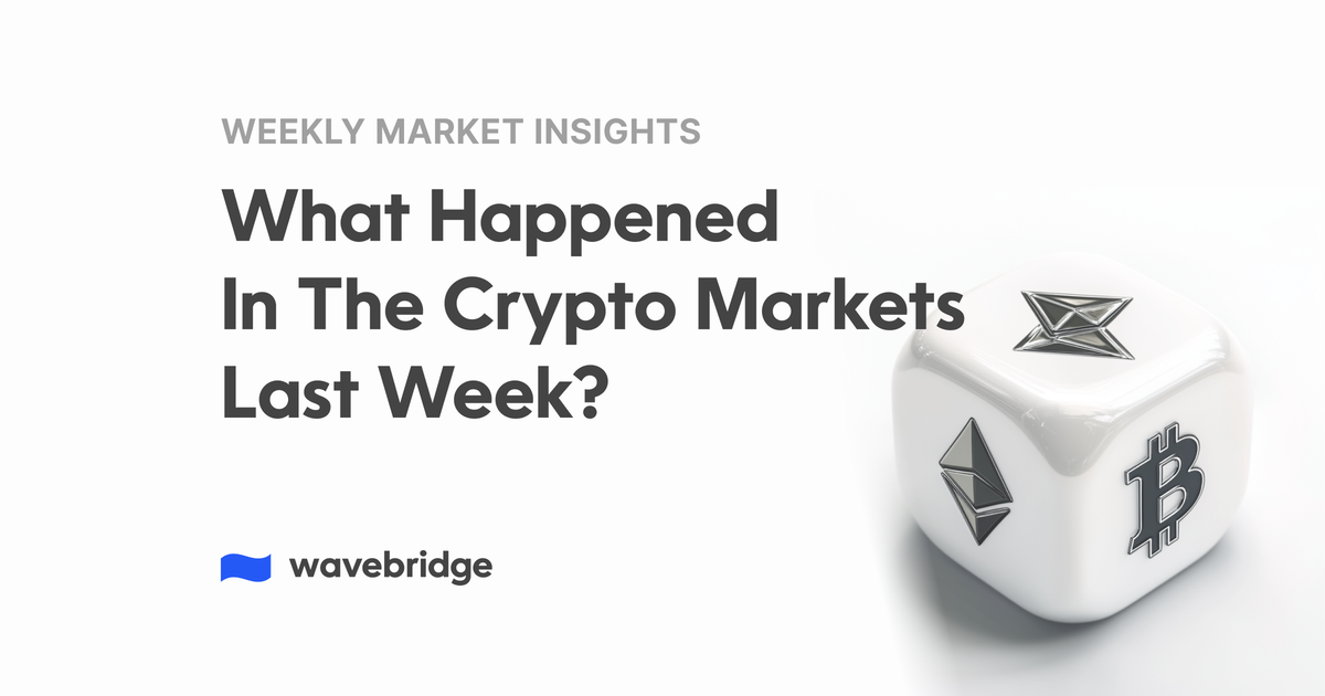 Market Insights: May 2025 | Week1