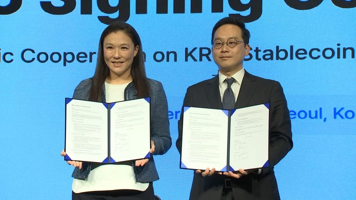 Wavebridge Collaborates with Solana Foundation on KRW Stablecoin and MMF Tokenization
