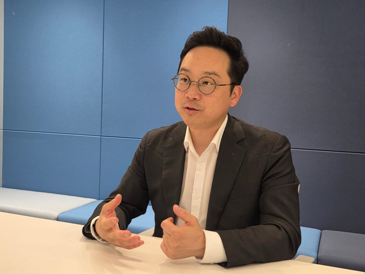 [보도] [블록체人] 오종욱 웨이브릿지 대표 "가상 자산 거래·보관·정산 한번에 처리"