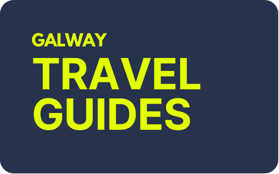 Galway Guides | Food, Drink & Travel