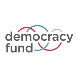 Democracy Fund logo