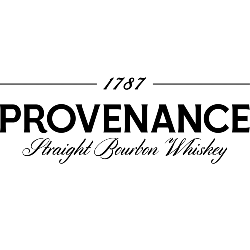 Logo: 1787 PROVENANCE Straight Bourbon Whiskey