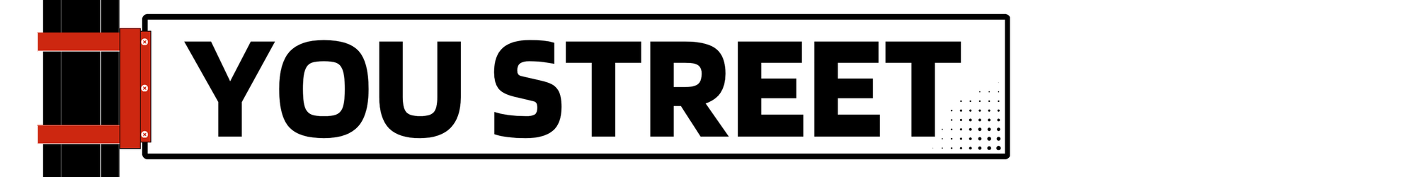 Text reads: "You Street"
