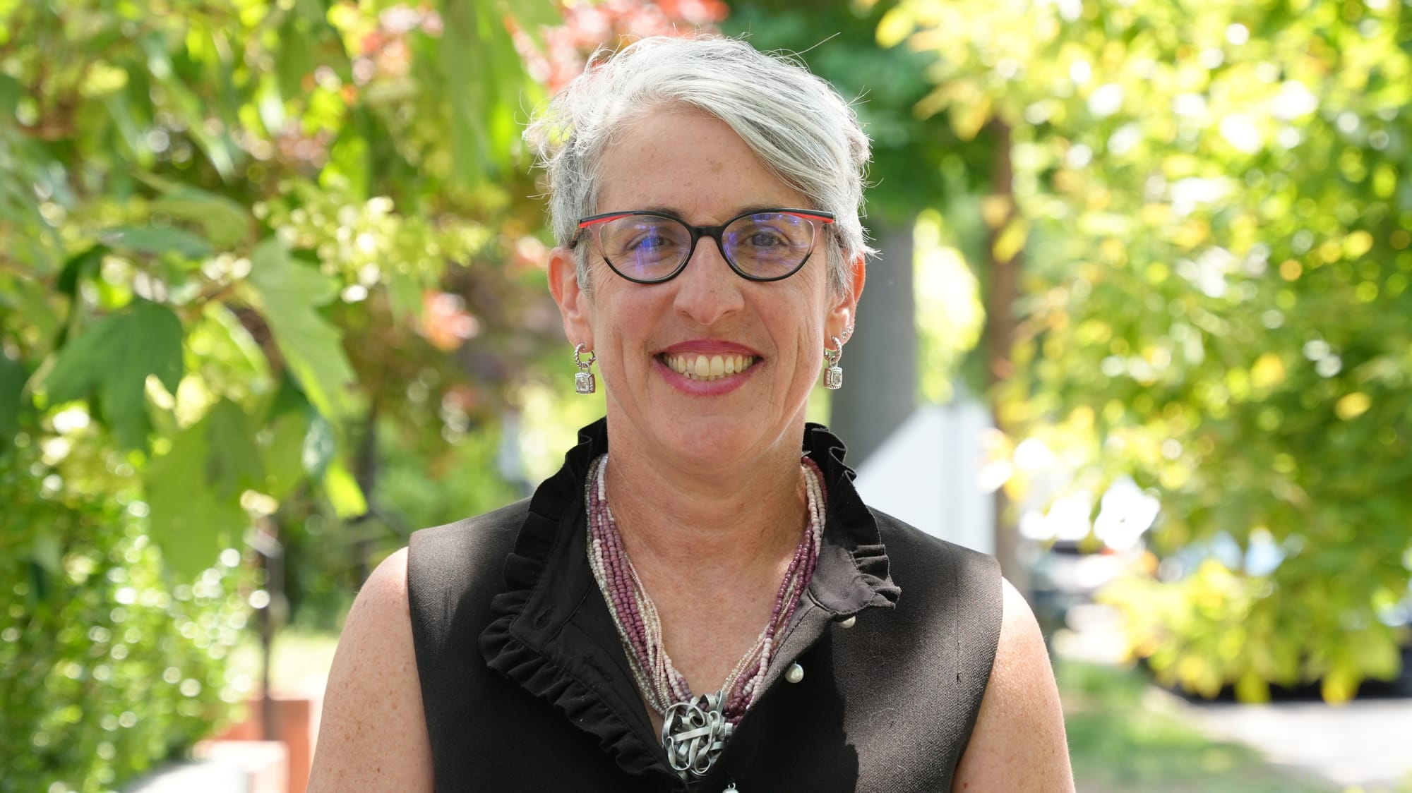 D.C. At-Large Council candidate Elissa Silverman