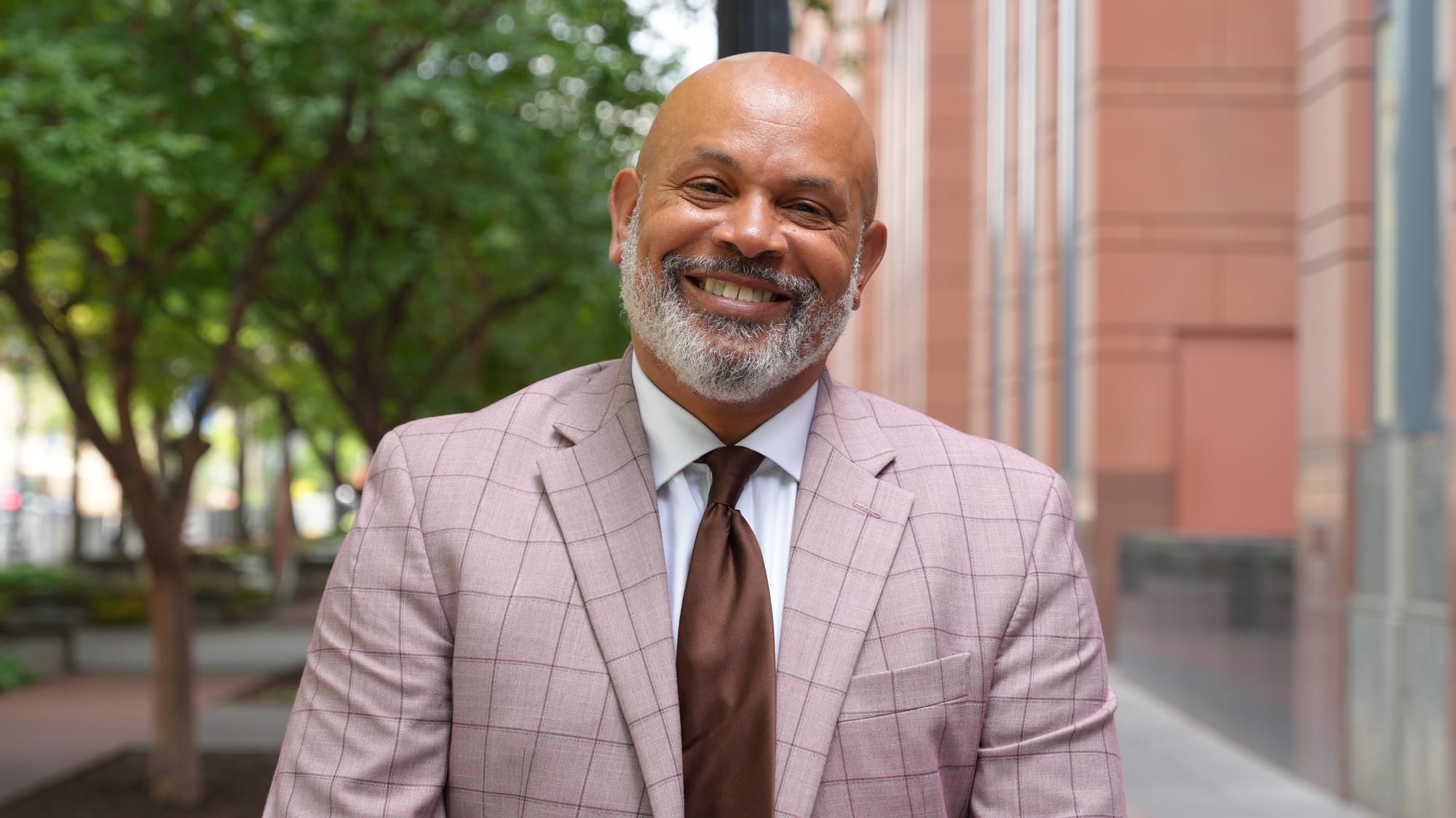 D.C. At-Large Council candidate Jacque Patterson