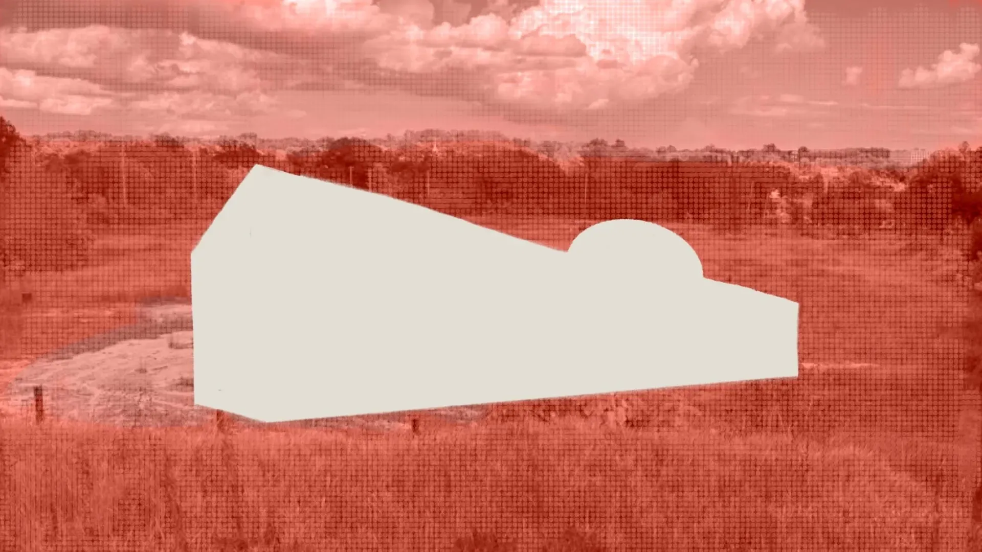 An illustration depicts the site of the Capitol Gateway project in D.C.'s Ward 7.