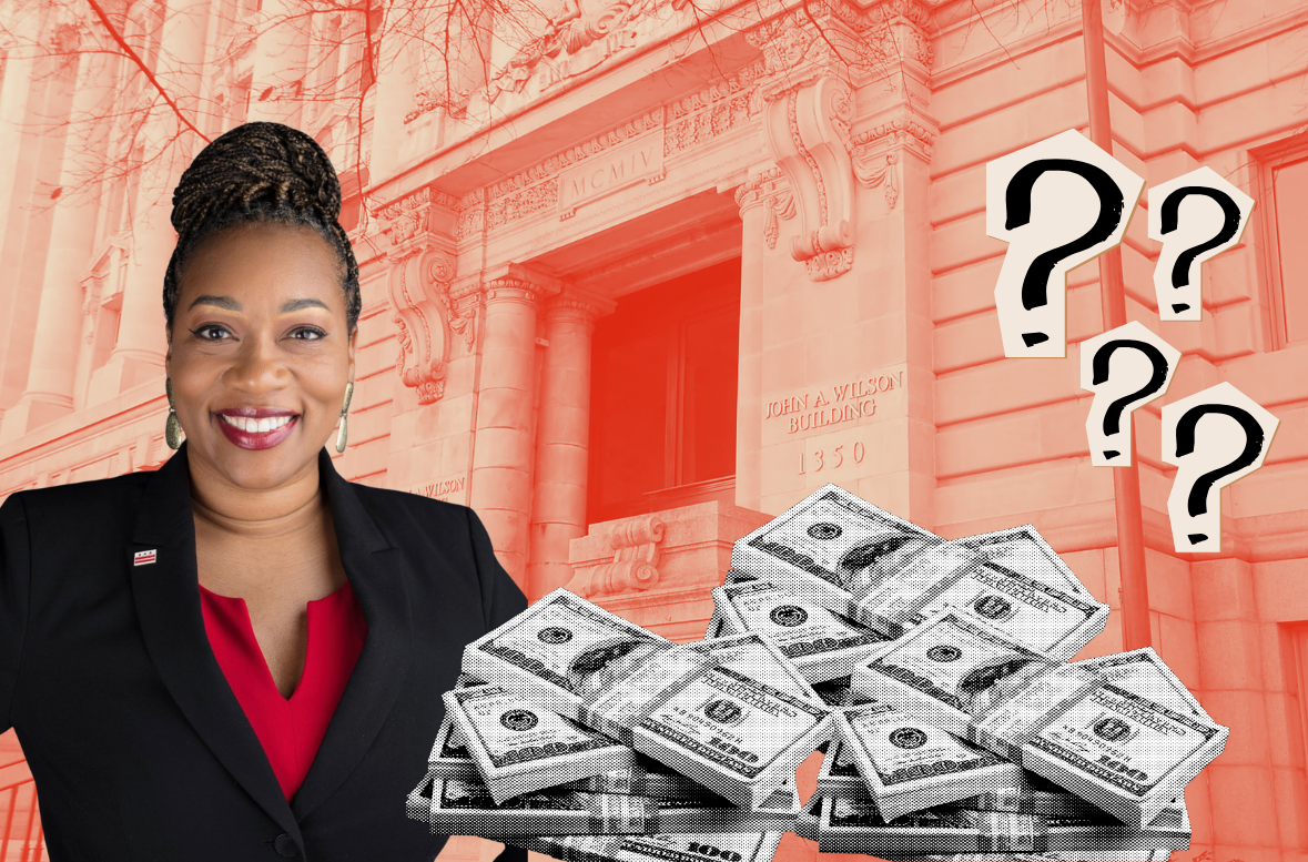 Two ex-staffers say Candace Tiana Nelson hasn't paid their bills