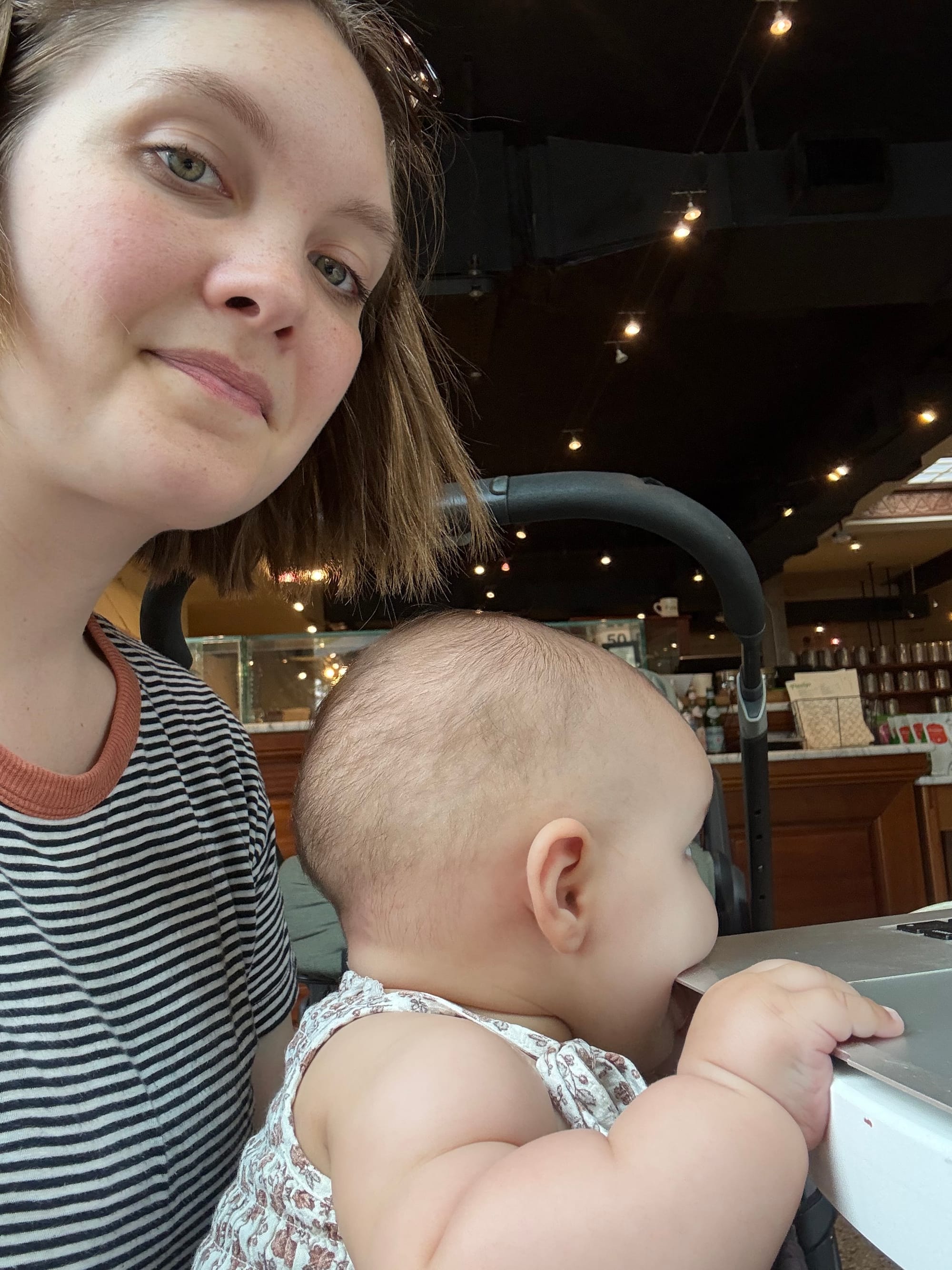 Five places in DC where you can adult with a baby