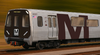 Metro is bringing back its brown color scheme