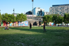 A music festival this weekend in Alethia Tanner Park honors an local legend in D.C's house music scene. (Michelle Cassidy)