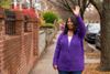 Janeese Lewis George poised for victory in the mayoral race