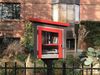 Little Free Library in D.C. 