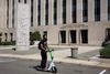 D.C. experts warn that e-scooters risk death and severe brain injuries, particularly among children