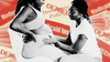 A photo illustration of a pregnant person being supported by another person, possibly a doula, with photoshopped words like "denied" and "Medicaid" in the background.