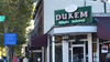 A photo of the front of Dukem Ethiopian Restaurant. 