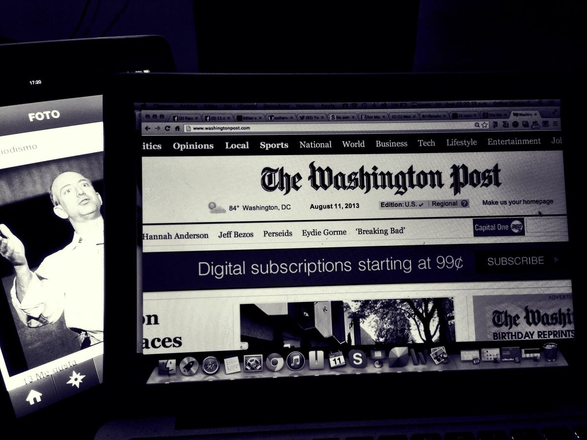 DC local news deserves better than Jeff Bezos