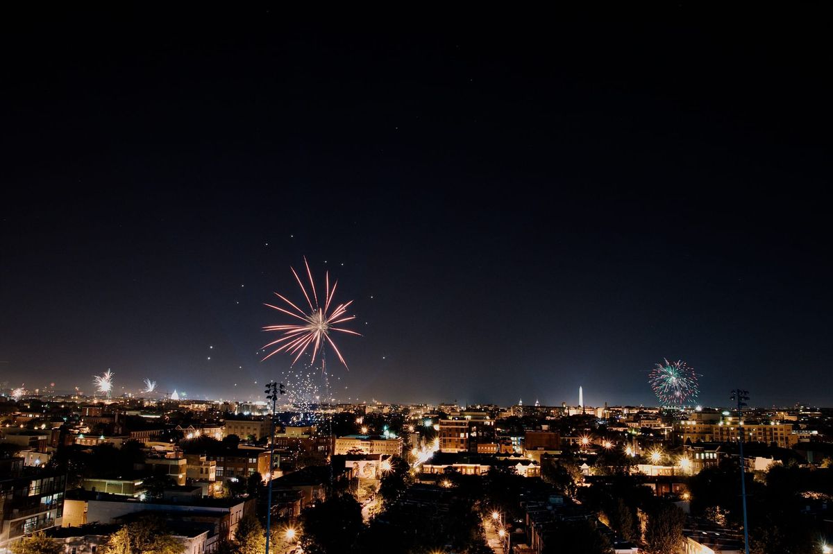 9 ways to volunteer around D.C. this week