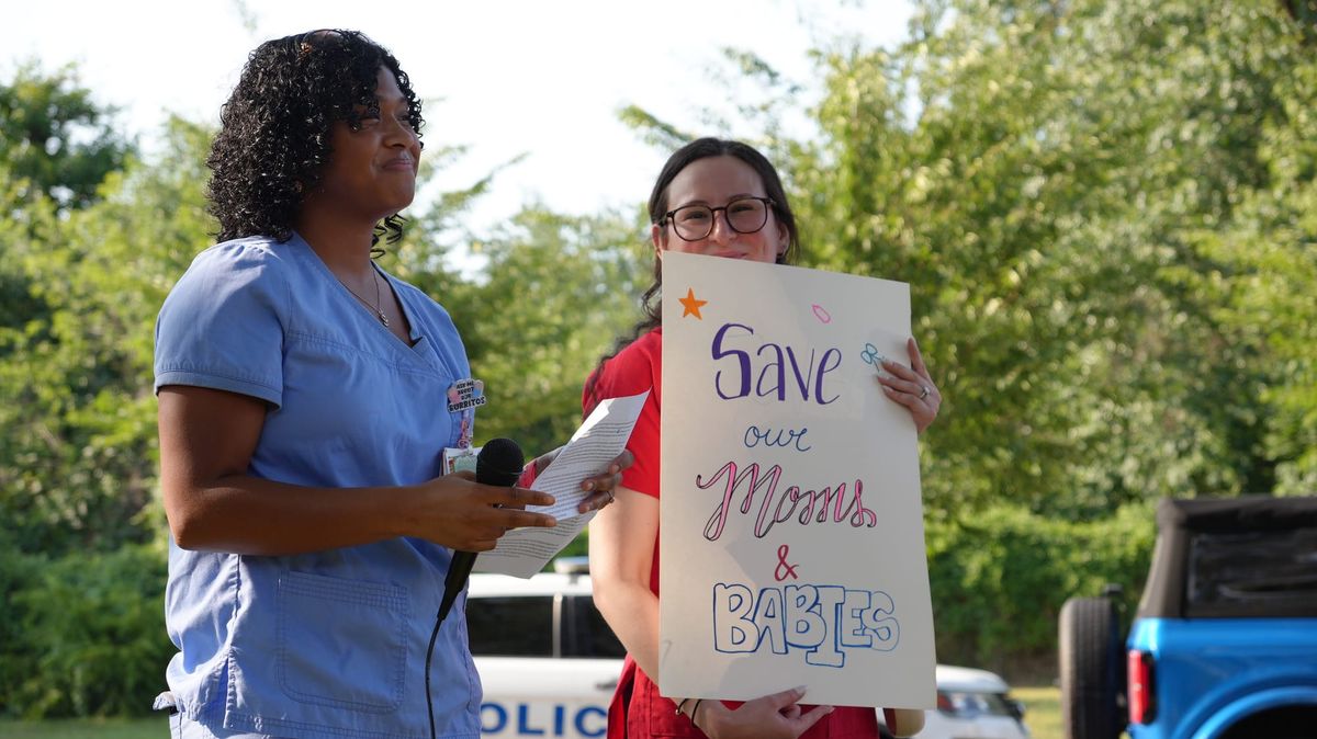 This hospital delivers more babies in D.C. than any other. They’re cutting over a third of their postpartum beds.
