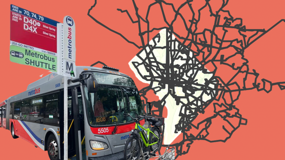 Metro tried to make bus service better. Somehow, ridership and speeds are both down