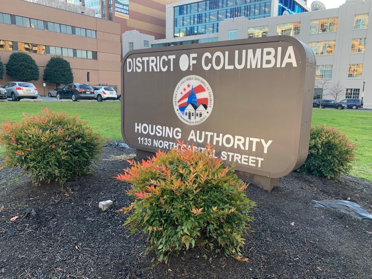D.C.'s public housing agency faces a budget crunch