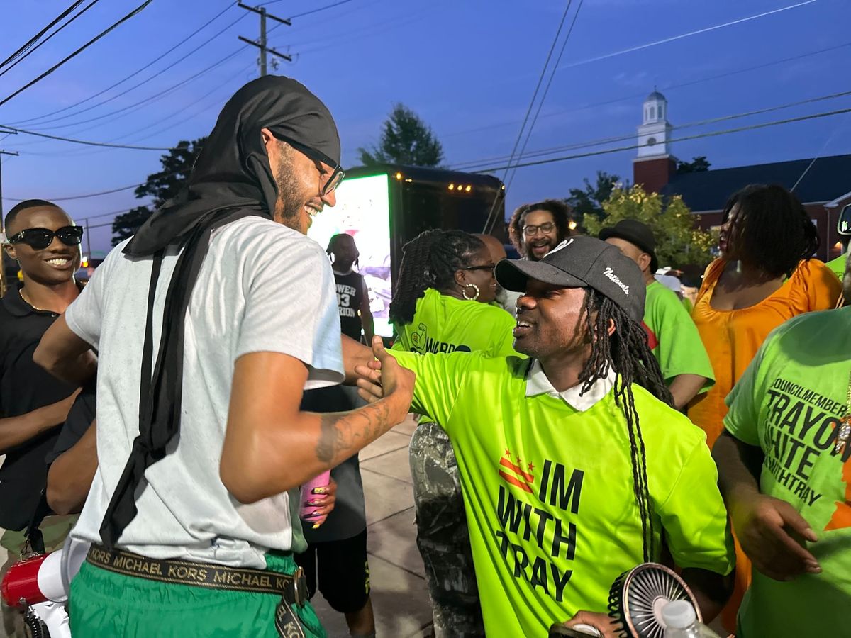 Trayon White’s bribery trial ended in a hung jury. What now?