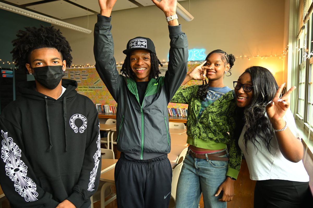 D.C. teens weigh in on gun violence, poverty, mental health, and safety in the city