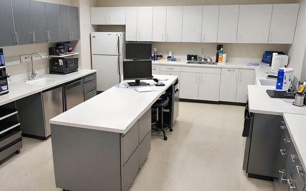 임상병리실은 어떻게 인테리어 해야 할까요? 임상병리실 내 4가지 공간