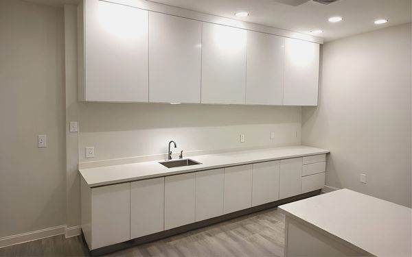 병원 임상병리실 인테리어 사진