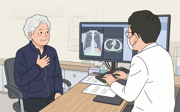 일본 루틴 검사로 자리 잡은 폐섬유화 조기 발견 KL-6 원내 도입 가이드