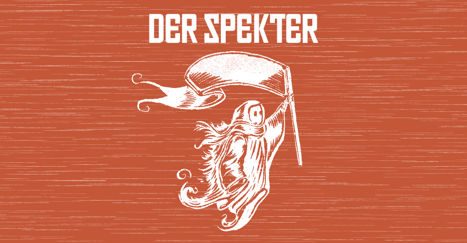 Der Spekter needs YOU: 2025 in review