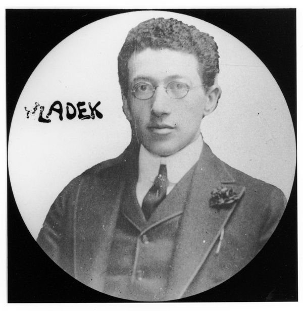 How I Rescued Vladeck